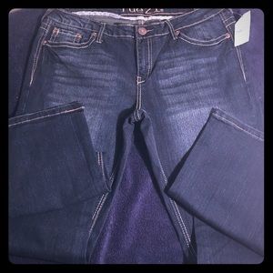 Rue 21 Blue  Denim Jeans